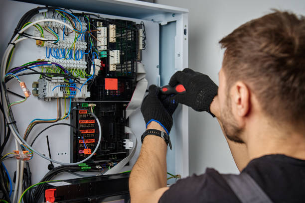 Licensed Electrical Panel Upgrade service in Rockwell, AR - No Joke electrician